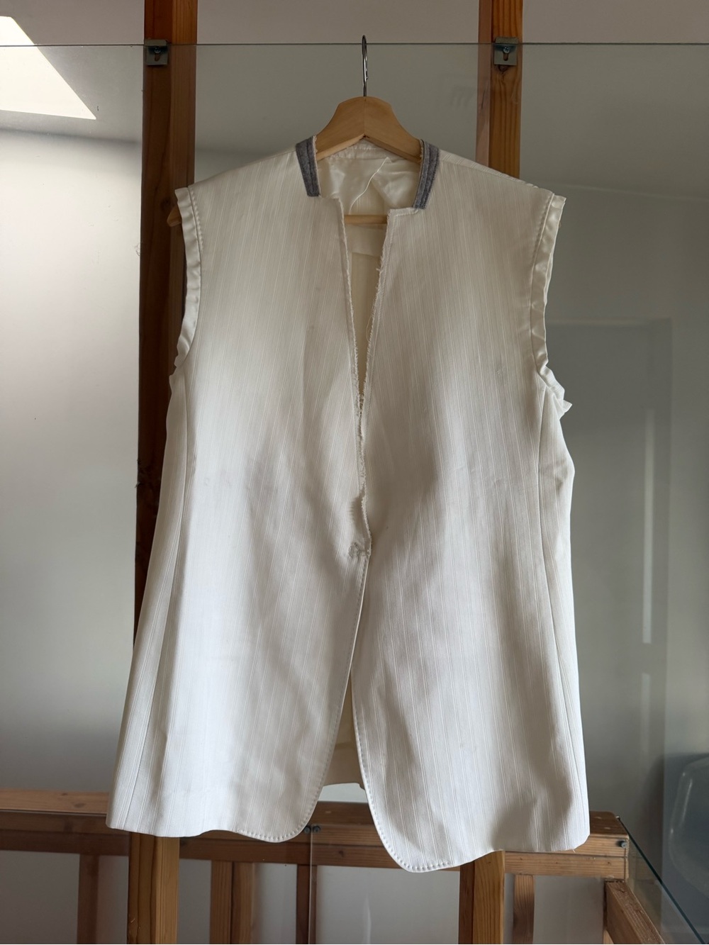 Maison Martin Margiela 1990s Vest